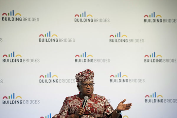 Building Bridges 2023 © Laurent Cipriani
