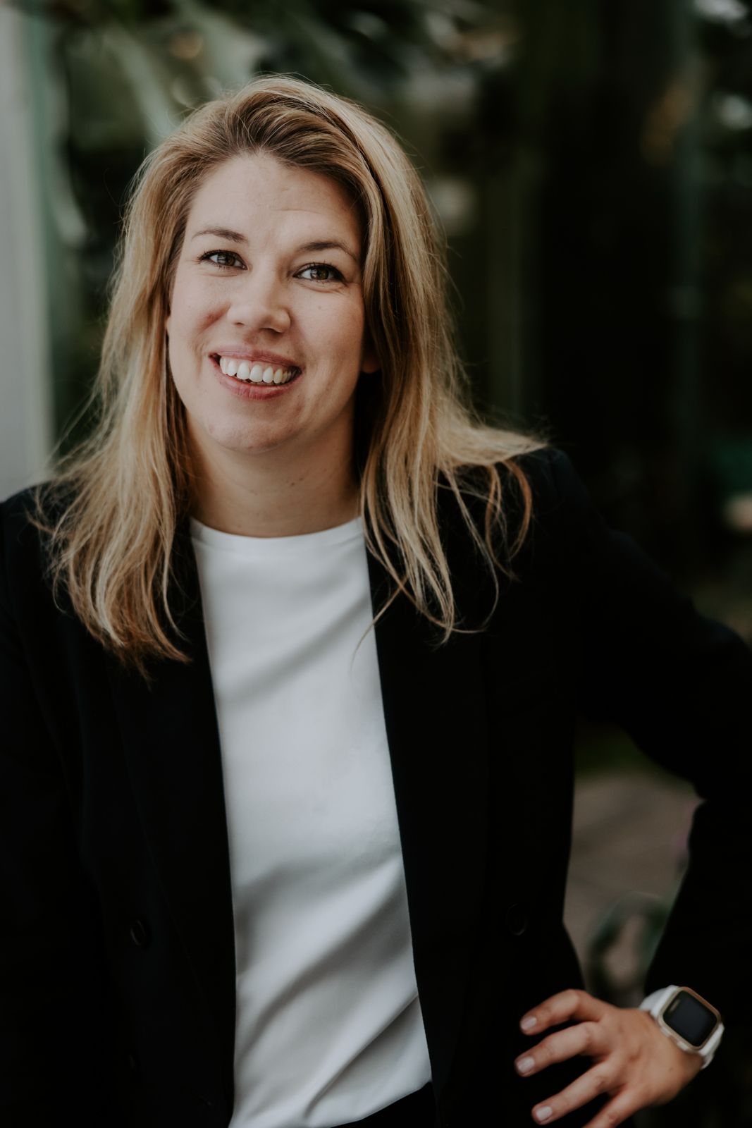 Anja Rundquist - Building Bridges