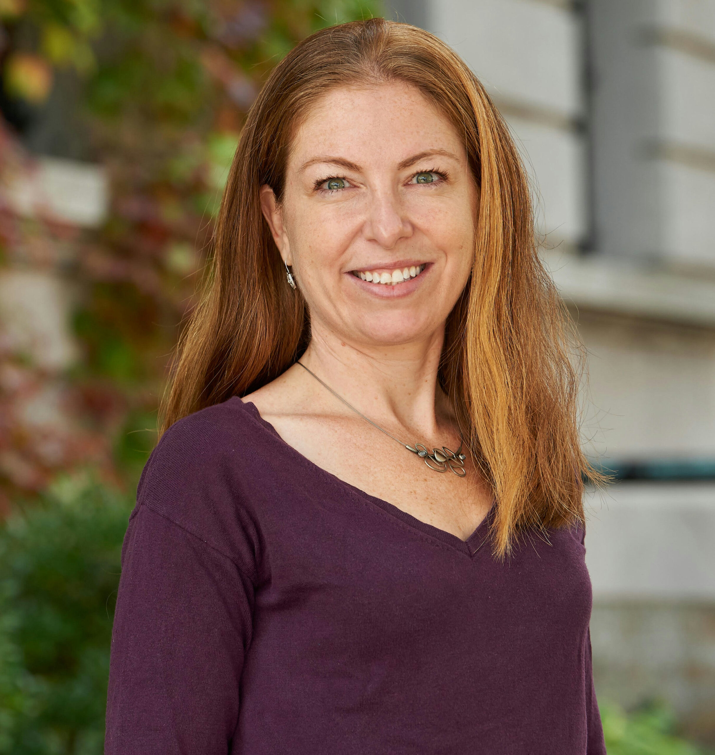 Lisa Sachs - Building Bridges