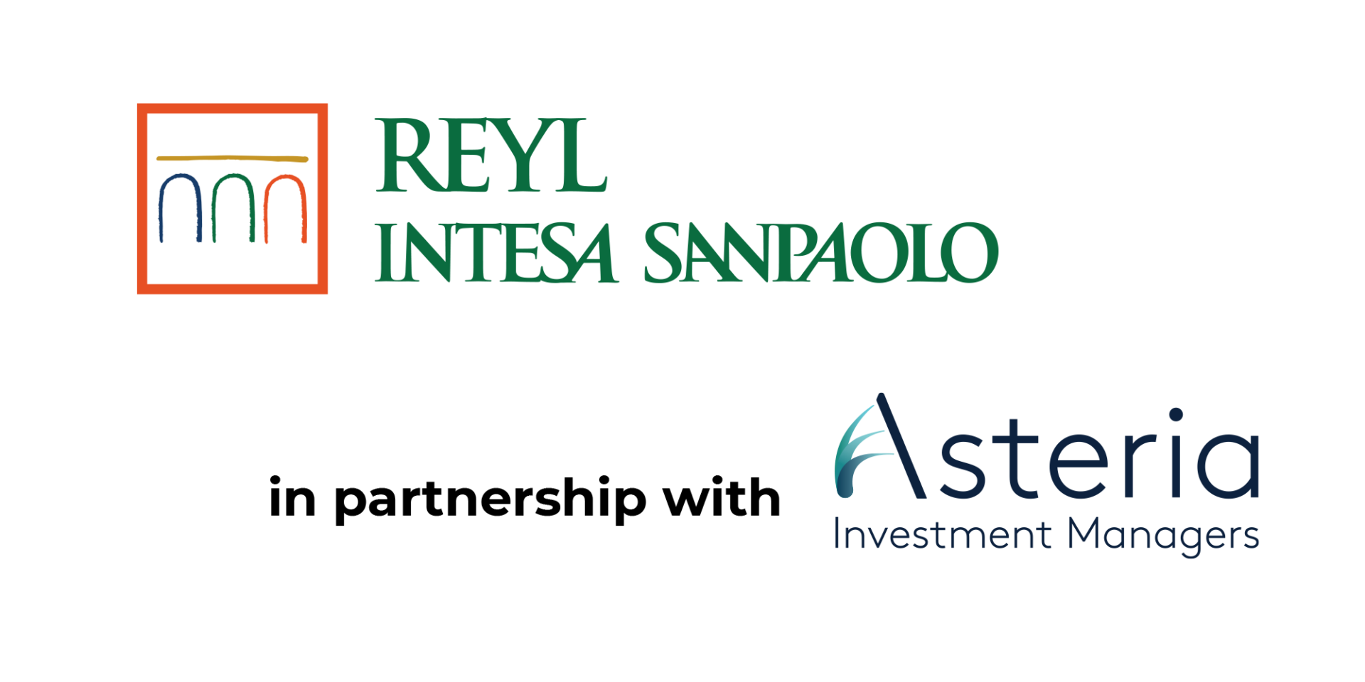 REYL Intesa Sanpaolo/Asteria Investment Managers