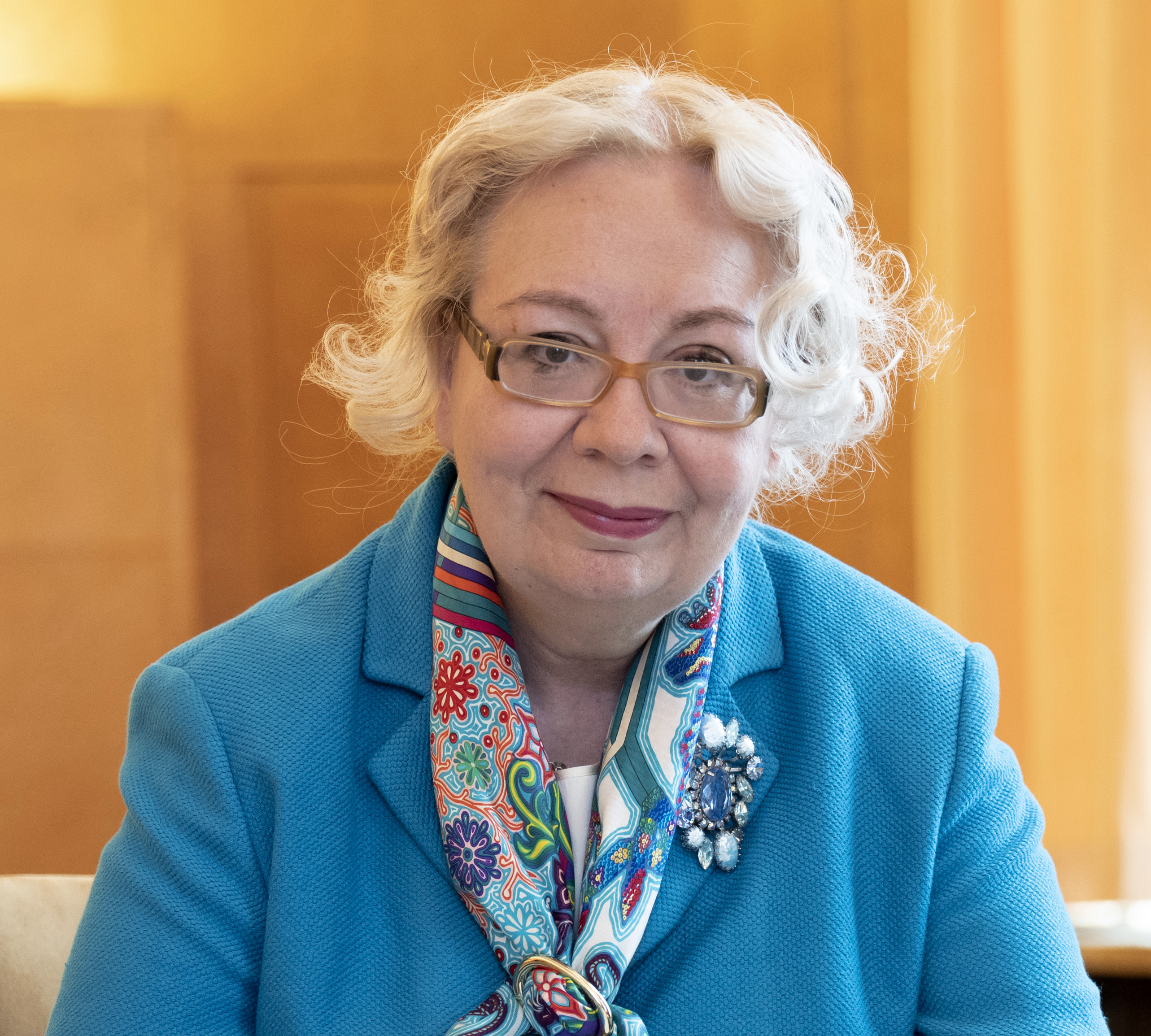 Tatiana Valovaya