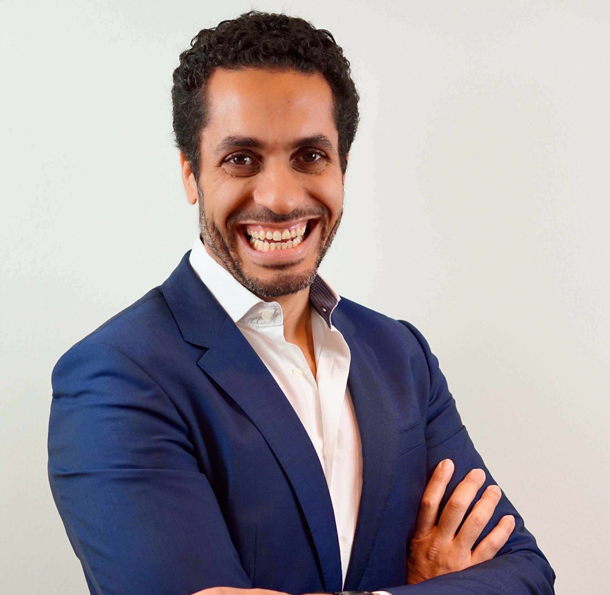 Walid Al Saqqaf - Building Bridges